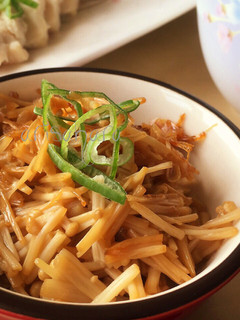 エノキの醤油炒め-レシピのメイン写真