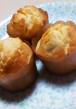さつまいもケーキ-レシピのメイン写真