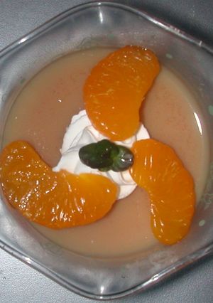 バニラチャイゼリー-レシピのメイン写真