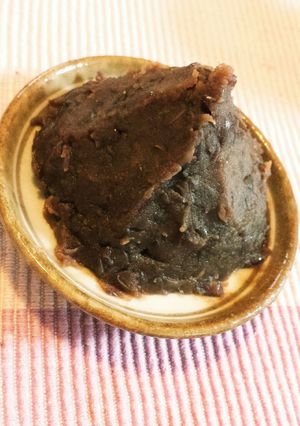 美味しい小豆餡の作り方-レシピのメイン写真