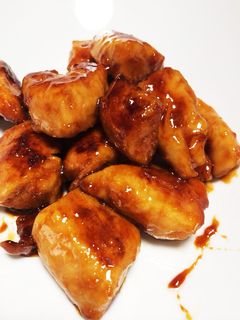 ささみの照り焼き-レシピのメイン写真