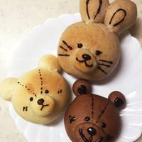 基本からアレンジまで！思わずつくりたくなる「キャラパン 簡単」の 