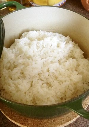 ルクルーゼ♥︎ご飯-レシピのメイン写真