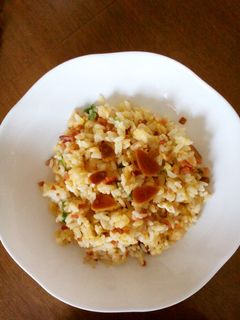 ニンニク焼き飯-レシピのメイン写真