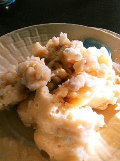 バナナ蒸しパン-レシピのメイン写真