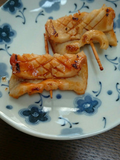 イカ焼きもどき-レシピのメイン写真