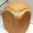 HB☆イースト少し長時間発酵の牛乳食パン