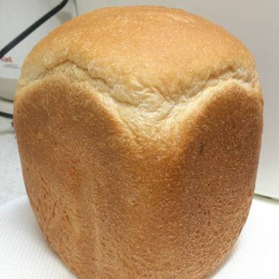 少しのイーストでホームベーカリー 天然酵母コースでゆっくり