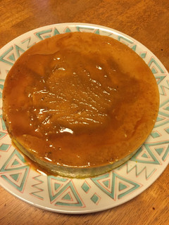 カボチャの焼きプリン♡-レシピのメイン写真