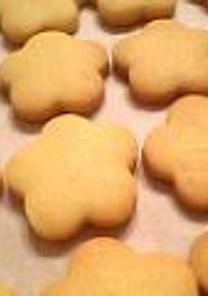 失敗しない♪さくさくクッキー-レシピのメイン写真