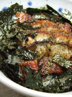 ひつまぶし風うな丼-レシピのメイン写真