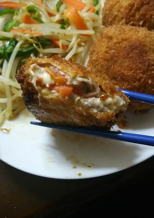 とまとカツ-レシピのメイン写真