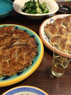 母の餃子-レシピのメイン写真