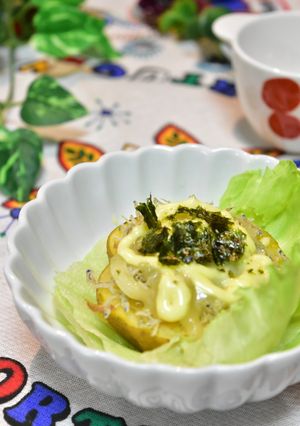 しらすとチーズのポテベジ-レシピのメイン写真
