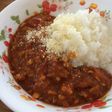 材料4つ☆キーマカレー