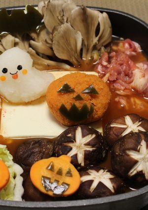 デコ鍋❤キムチ鍋-レシピのメイン写真