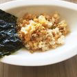 簡単☆メンマやわらぎで作る絶品チャーハン
