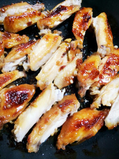 手羽中のもろみ焼き-レシピのメイン写真