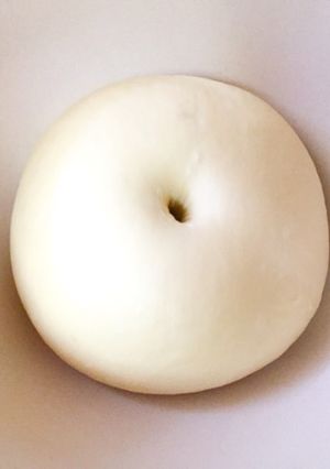 超我流!パンの手捏ね方法と菓子パン生地-レシピのメイン写真