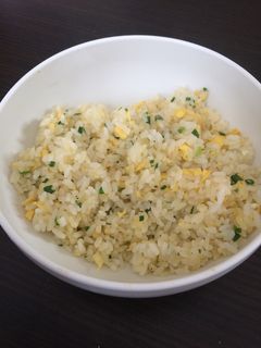 簡単でシンプルなチャーハン-レシピのメイン写真