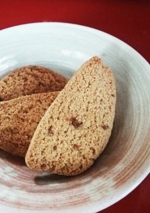 さくさくほろほろおからクッキー-レシピのメイン写真