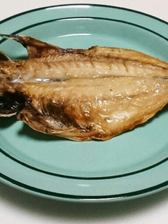 レンジで冷凍干物。(笑)-レシピのメイン写真
