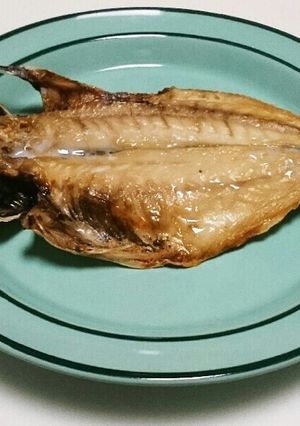 レンジで冷凍干物。(笑)-レシピのメイン写真