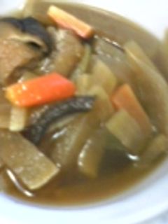 しいたけの煮物-レシピのメイン写真