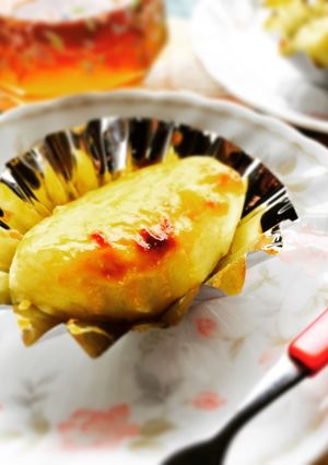 すり鉢で簡単☆スイートポテト-レシピのメイン写真