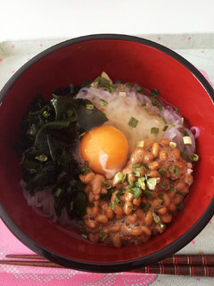 ダイエットにも☆糸こんで栄養満点ずぼら飯-レシピのメイン写真