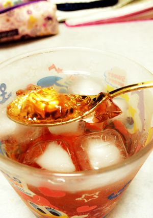 キラシュワ☆ドリンクゼリー-レシピのメイン写真
