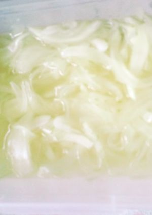 玉ねぎの酢漬け-レシピのメイン写真