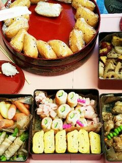 2015年 初めての運動会お弁当記録-レシピのメイン写真
