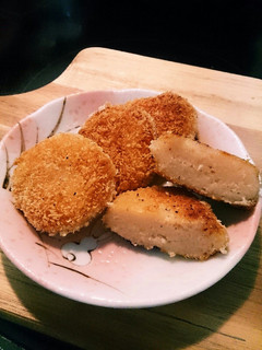 ふわっふわ~♡鮭とはんぺんのフライ-レシピのメイン写真