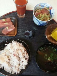 血管プラークダイエット食509(マグロ)-レシピのメイン写真
