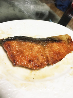 鮭の照り焼き-レシピのメイン写真