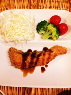 簡単!美味しい!秋鮭フライ-レシピのメイン写真