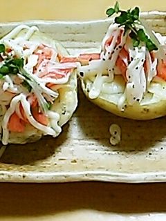 ポテベジ(*^^)v-レシピのメイン写真