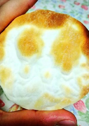 餃子せんべい-レシピのメイン写真