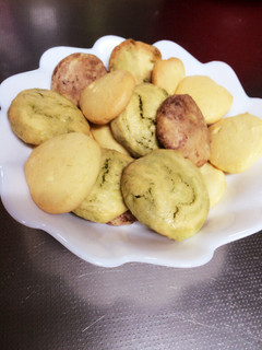 しっとり?サクサク?☆クッキー-レシピのメイン写真