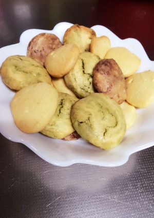 しっとり？サクサク？☆クッキー-レシピのメイン写真