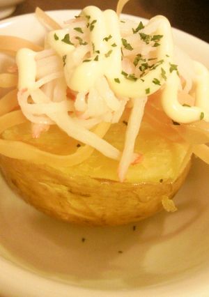 まるまるポテト-レシピのメイン写真