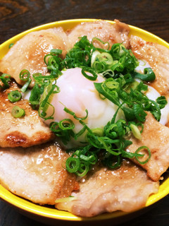 豚丼-レシピのメイン写真