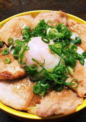 豚丼-レシピのメイン写真