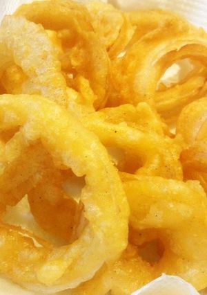 スパイシー＊オニオンリング-レシピのメイン写真