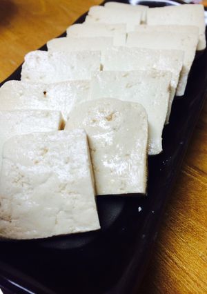 ☆豆腐の味噌漬け☆簡単おつまみ-レシピのメイン写真