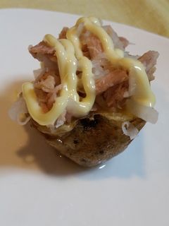 シャキシャキツナのポテベジ-レシピのメイン写真