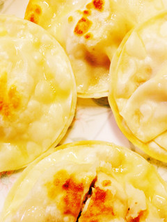 ☆餃子の鶏サンド☆-レシピのメイン写真