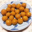 簡単かぼちゃボール