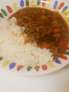 ごろごろおいしい秋カレー☆-レシピのメイン写真